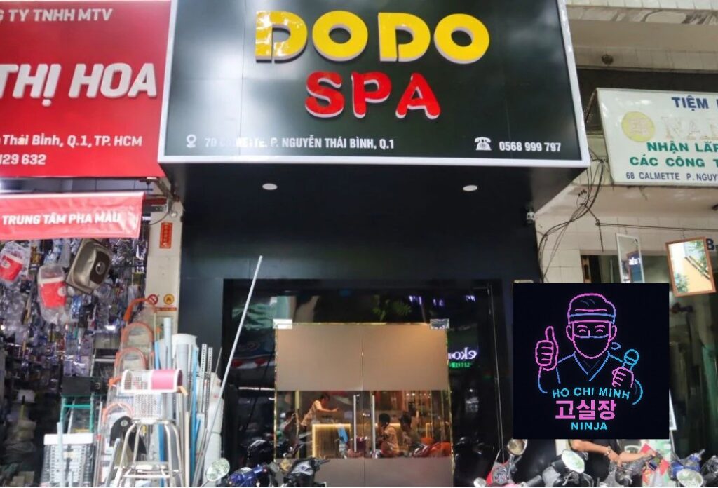 호치민 도도스파